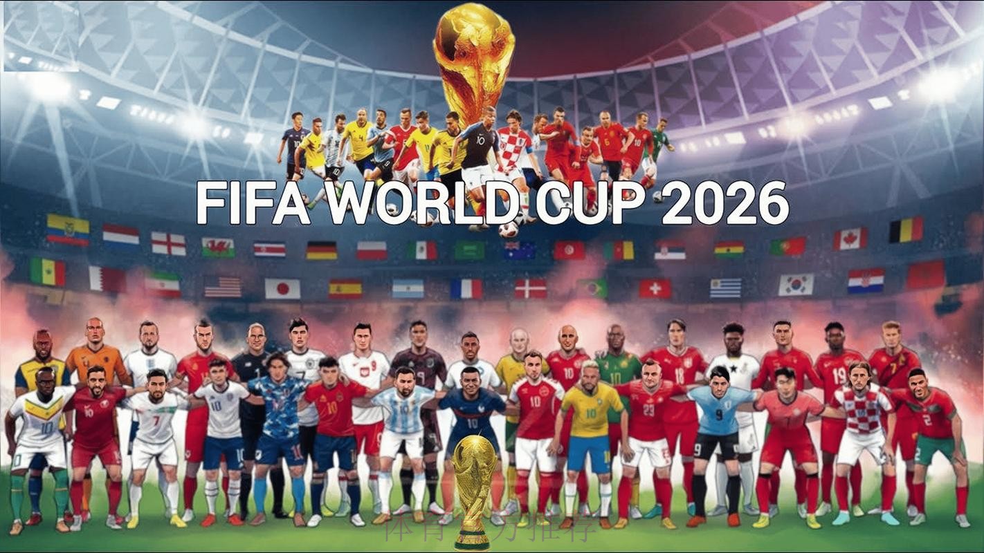 2026足球世界杯直播官网平台