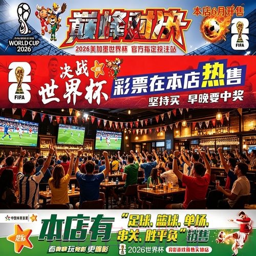 2026世界杯投注单攻略 2026世界杯投注单攻略