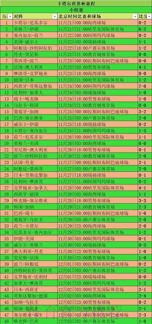 世界杯比赛数据统计方法分析与应用