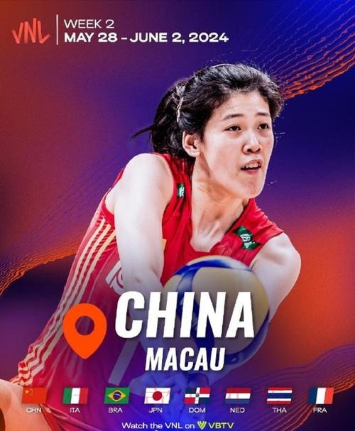 2026世界杯女排赛事高清直播预告 2026世界杯女排赛事高清直播预告